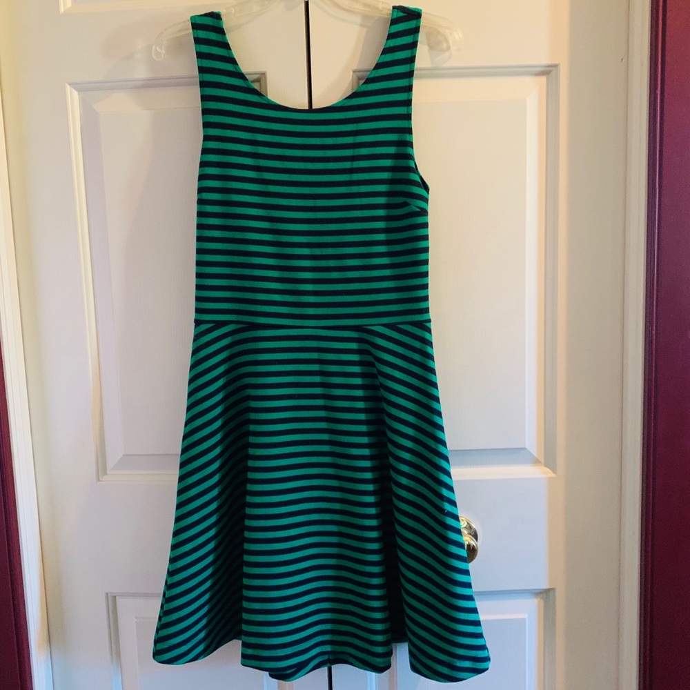 American Eagle Striped Dress